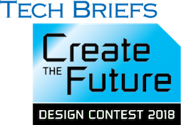 Tech Briefs - Create the Future 2018