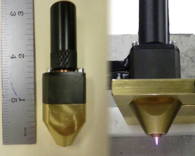 MicroPlasma Surgical Scalpel Create the Future Design Contest